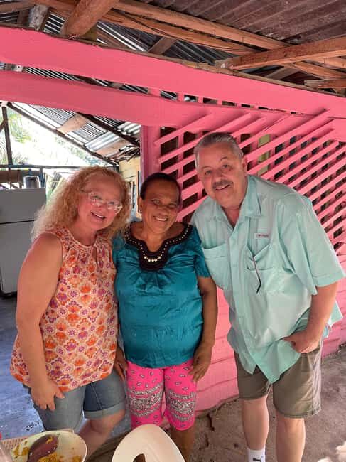 Santo Domingo: Paradisiac Waterfall & Lunch Cooked Over Wood - Final Thoughts