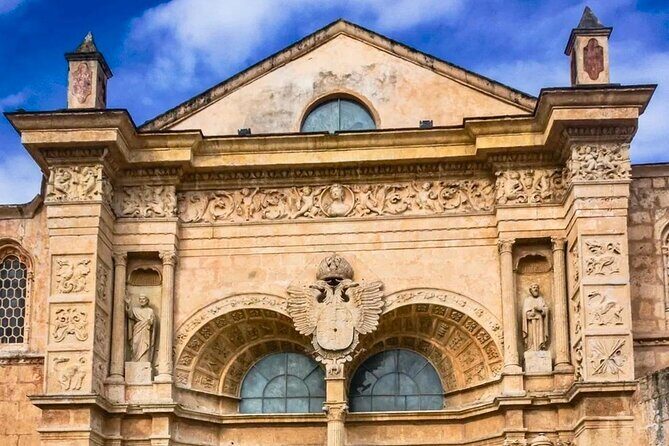 Santo Domingo : Private City Tours + Beach Day with Lunch - Exploring the Tour in Detail