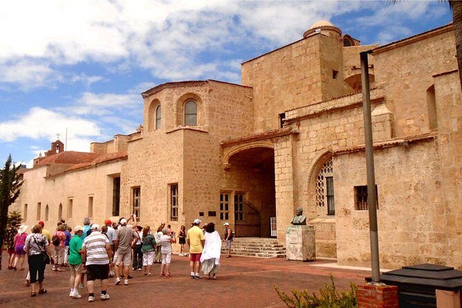 Santo Domingo Private Tour from Punta Cana - Who Will Enjoy This Tour?