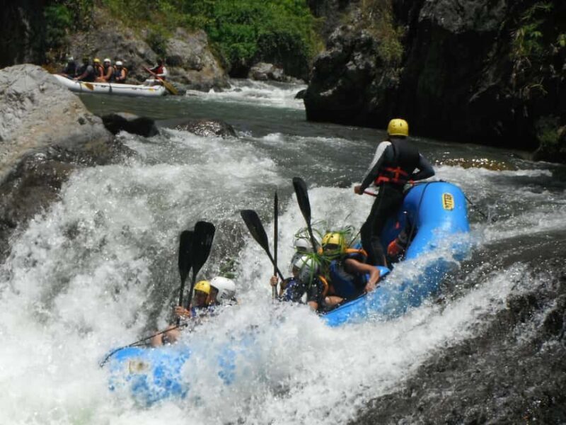 Santo Domingo: River Rafting Jarabacoa Adventure with Lunch - Santo Domingo: River Rafting Jarabacoa Adventure with Lunch — A Detailed Review