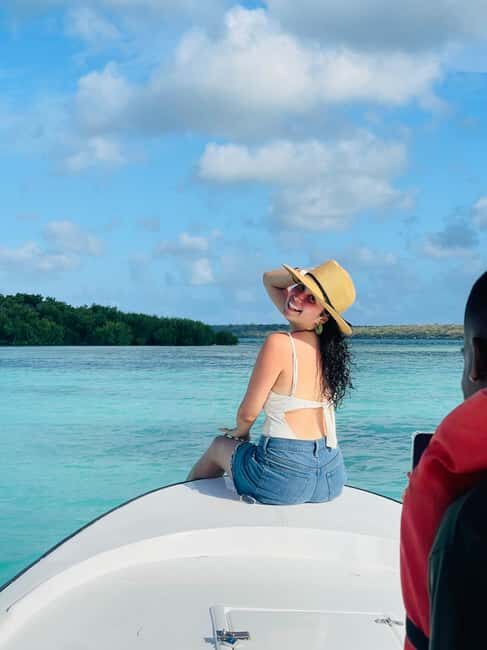 Santo Domingo: Saona Island Day Trip with Lunch & Drinks - FAQ