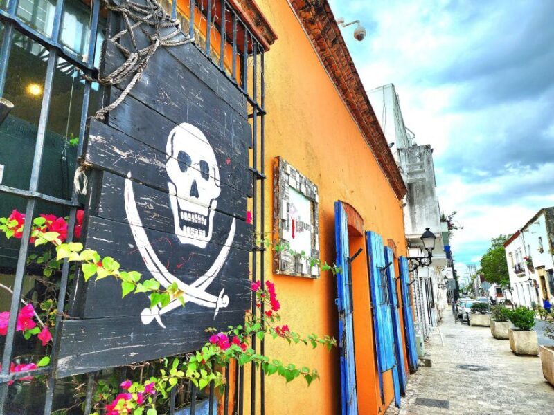 Santo Domingo: The Battle of Santo Domingo 4D Attraction - The Experience and Its Setting