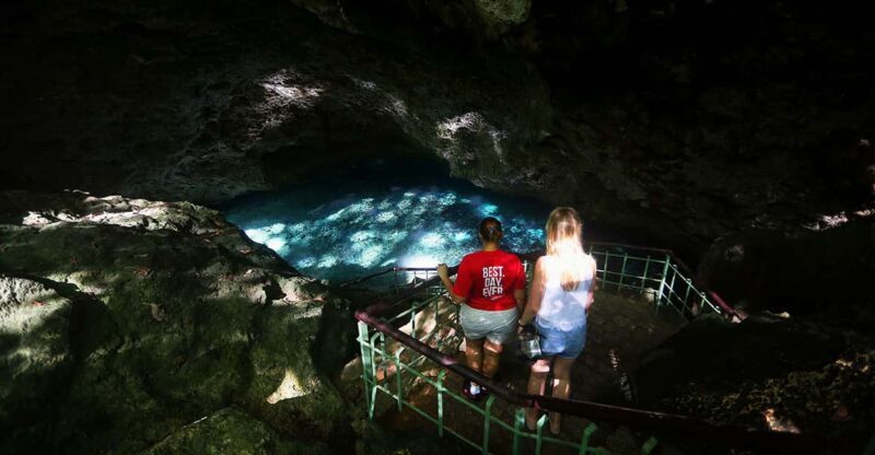 Santo Domingo: Three Eyes National Park Guided Tour - Key Points