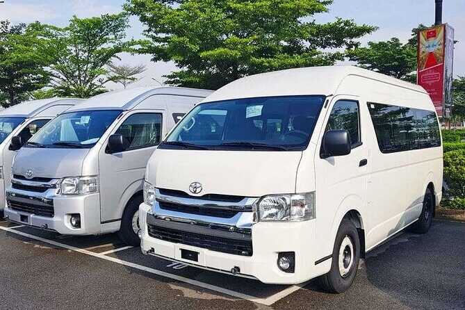 Santo Domingo to Santo Domingo Airport (SDQ) - Departure Transfer - Key Points