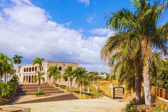 Santo Domingo VIP Private Tour from Punta Cana All Inclusive - Key Points