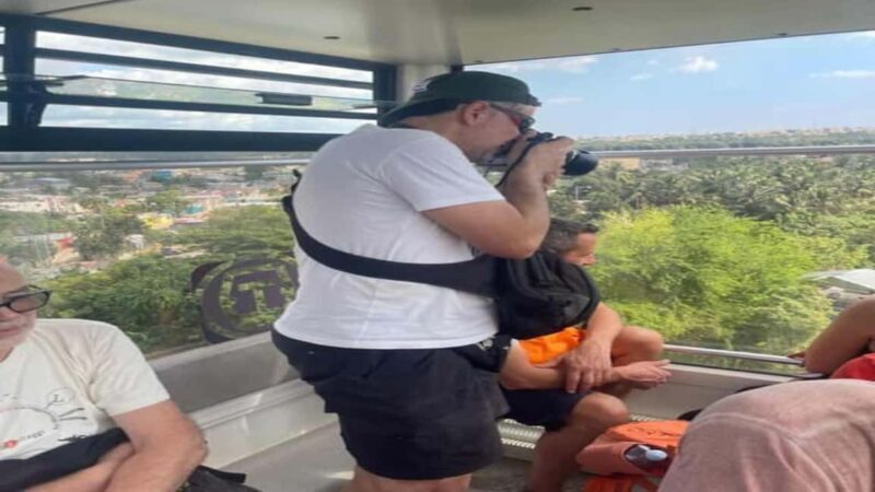 Santo Domingo: Walking Tour with Breakfast & Cable Car - Exploring Santo Domingo: An In-Depth Review