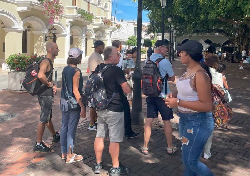 Santo Domingo: Zona Colonial Guided Walking Tour - Final Thoughts