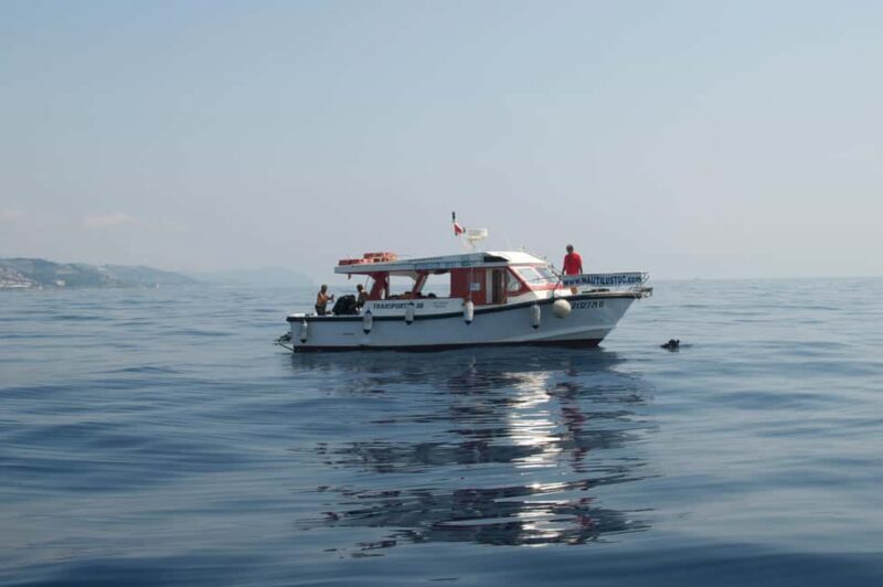 SANTO STEFANO AL MARE: 2-HOUR BOAT DAY TRIP - Practical Tips for Your Trip