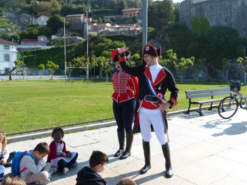 Santona: Caracterized Napoleonic Tour - Why the Guide’s Role Matters