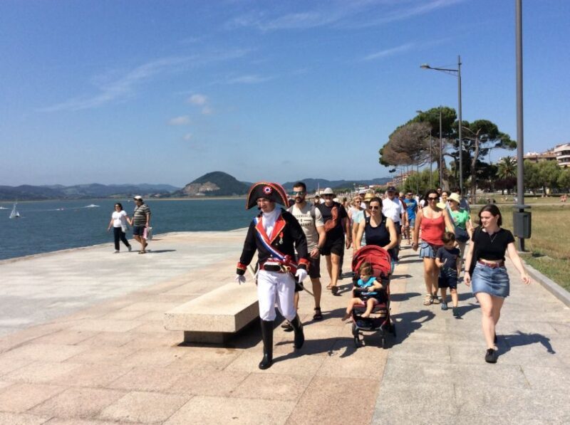 Santona: Caracterized Napoleonic Tour - Who Will Love This Tour?