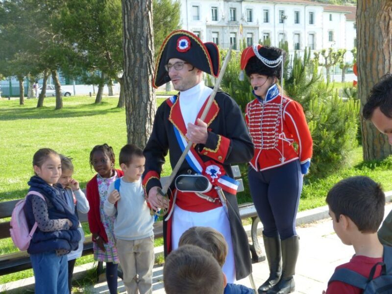 Santona: Caracterized Napoleonic Tour - Authentic Experiences and Unique Insights