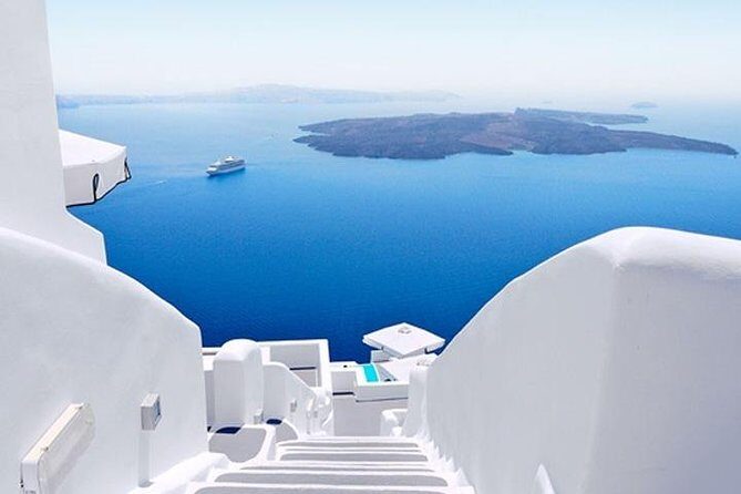 SANTORINI 1 day Guided Excursion with HIGHSPEED from CRETE - In-Depth Review: Is This the Right Santorini Day Trip for You?