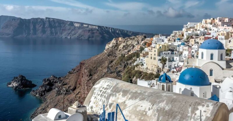 Santorini: 3-Hour Semi-Private Tour - A Practical Look at the Santorini 3-Hour Semi-Private Tour