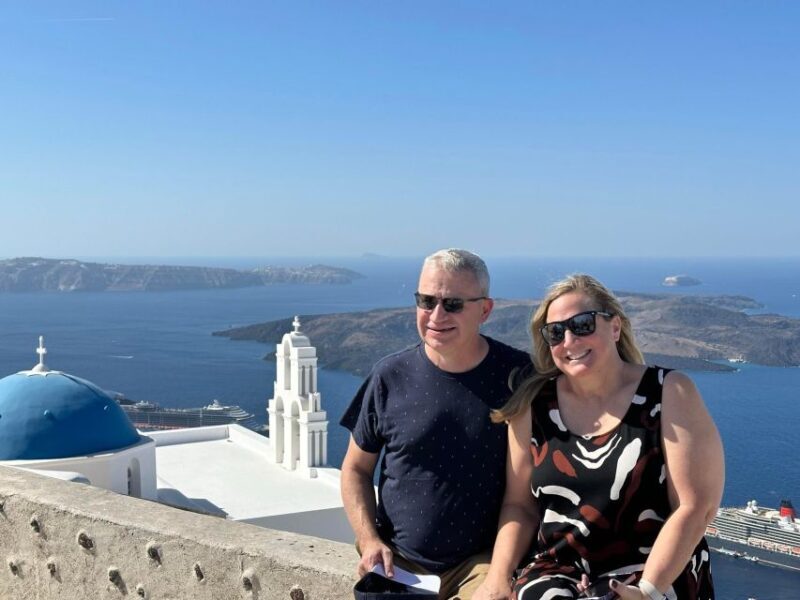 Santorini: 3-Hour Semi-Private Tour - What You Can Expect: The Details Matter
