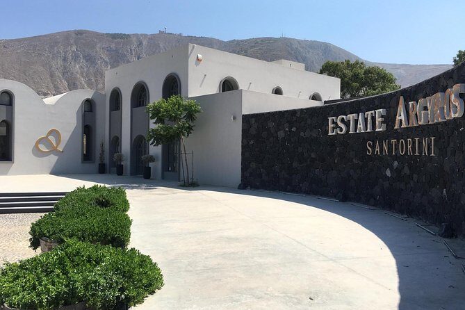 Santorini 3-Winery Tour with 12 Wine Tastings and Oia Sunset - Authentic Experiences and Authentic Choices
