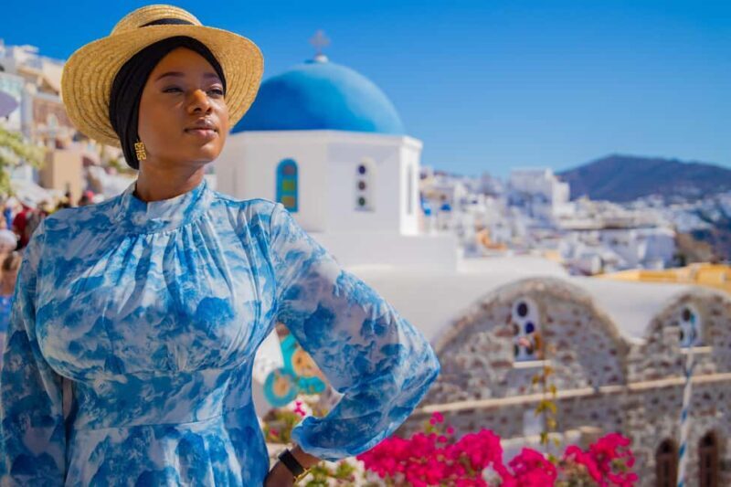 Santorini: 40-minute Photoshoot in Oia - FAQ