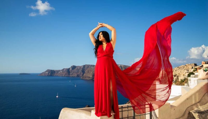 Santorini: 40-minute Photoshoot in Oia - Final Thoughts