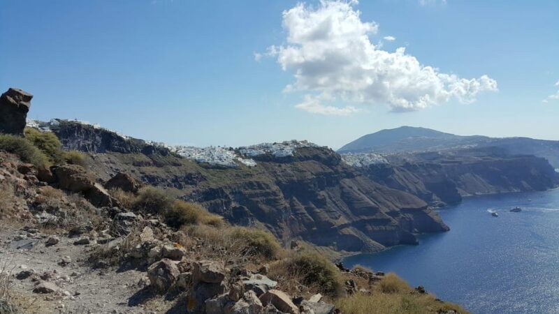 Santorini: 4hr Private Accessible Panoramic Views Tour - FAQ