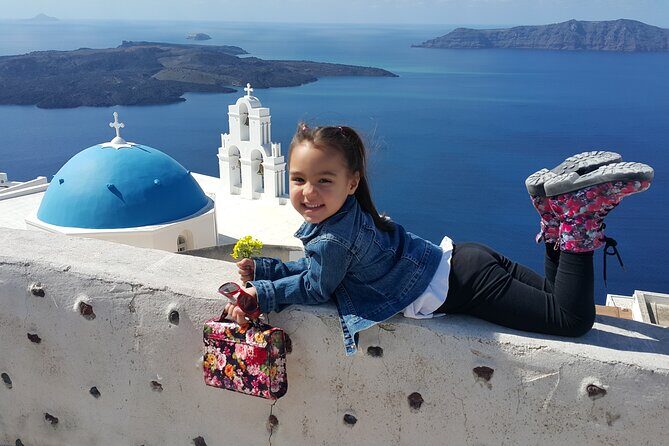 Santorini: 4hr Private Accessible Tour for Limited Mobility - An In-Depth Look at Santorini’s Accessible 4-Hour Tour