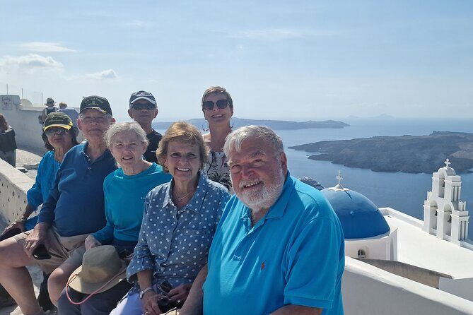 Santorini: 4hr Private First Impressions Tour - Who Would Love This Tour?
