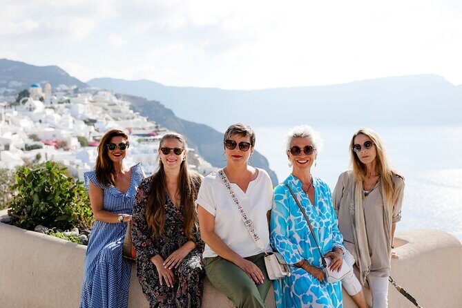 Santorini: 4hr Private First Impressions Tour - Final Thoughts