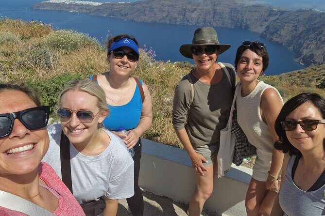 Santorini: 4hr Small Group Caldera Hike from Fira to Oia - A Detailed Look at the Santorini Caldera Hike
