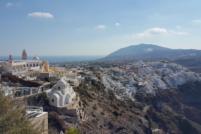 Santorini: 4hr Small Group Caldera Hike from Fira to Oia - Analyzing the Value
