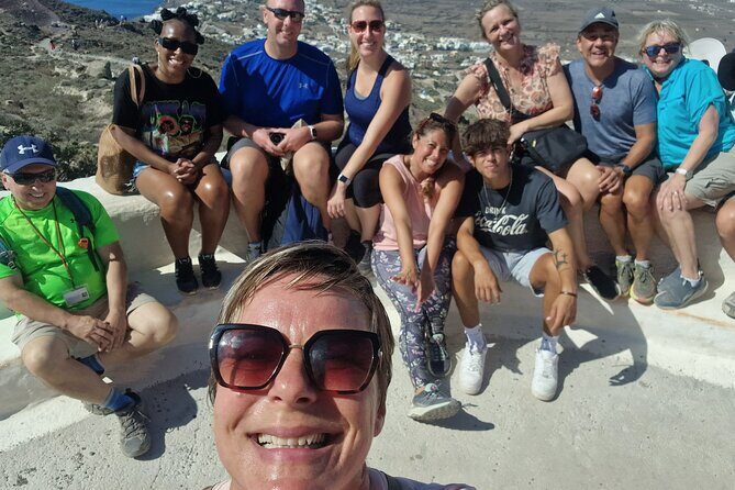 Santorini: 4hr Small Group Caldera Hike from Fira to Oia - Final Thoughts
