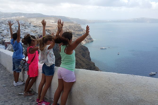 Santorini: 4hr Small Group Caldera Hike from Fira to Oia - Frequently Asked Questions