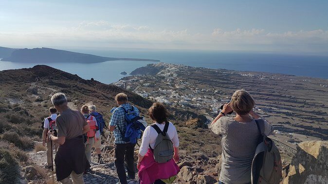 Santorini: 4hr Small Group Caldera Hike from Fira to Oia - Who Will Love This Tour?