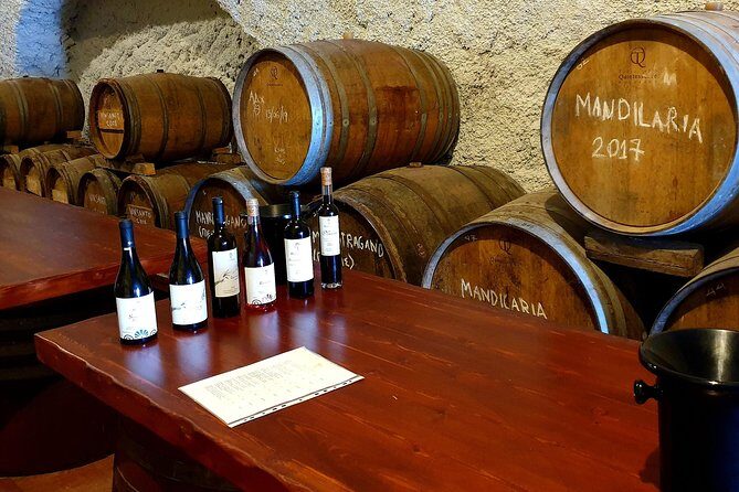 Santorini: 4hrs Small Group Wine Tasting and History Tour - An In-Depth Look at the Santorini Wine Tasting Tour
