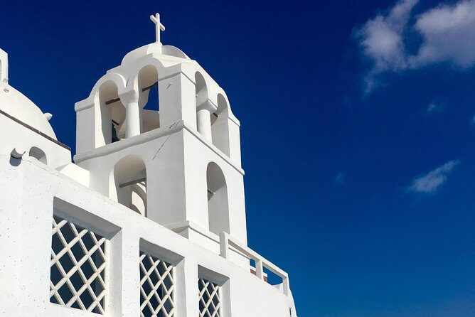 Santorini 5 Hour Custom Private Sightseeing Tour - Final Thoughts