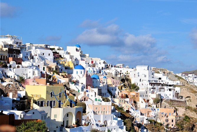 Santorini 5 Hour Private Oia Tour & Lunch/Dinner at a Local Farm - Frequently Asked Questions