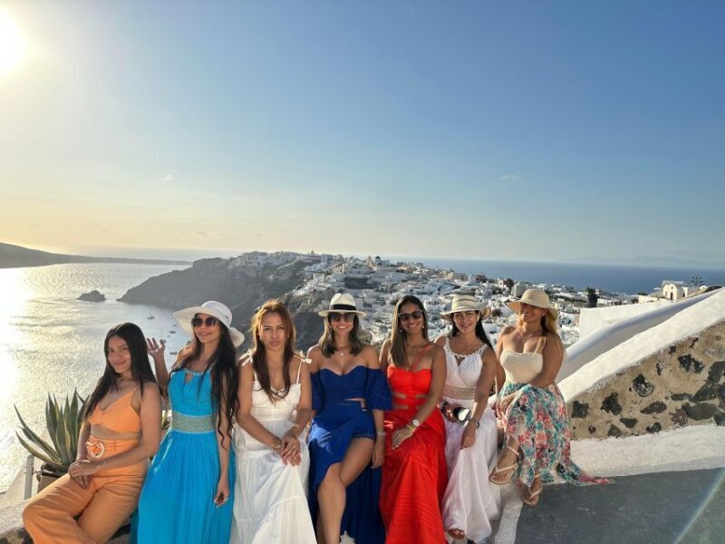 Santorini: 5-Hour Private Panoramic Tour with Host - Who This Tour Is Best For