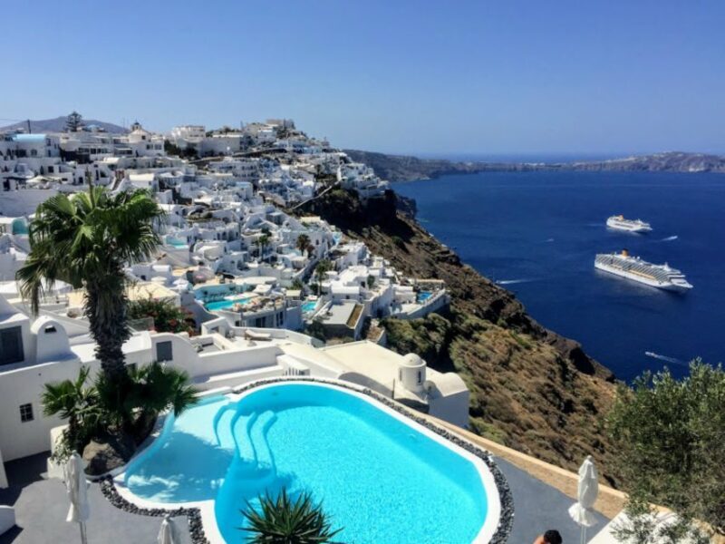 Santorini: 5-Hour Private Shore Excursion - A Detailed Look at the 5-Hour Private Santorini Tour