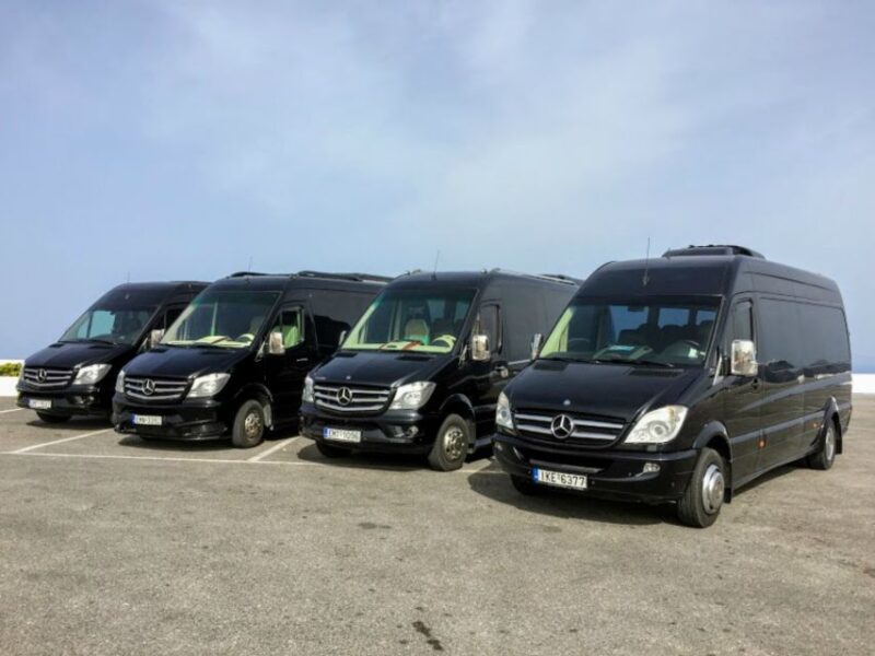 Santorini: 5-Hour Private Shore Excursion - FAQ
