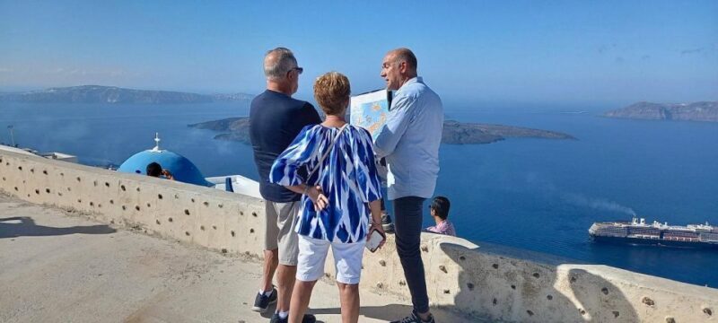 Santorini: 5-Hour Semi-Private Tour - Final Thoughts