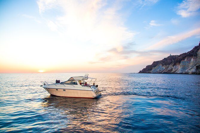 Santorini 5 - Hours Private Day Or Sunset Cruise with Bbq and Drinks - Who This Tour Is Best For