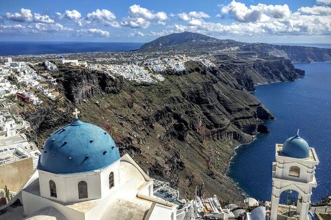 Santorini 5 Hours Sightseeing Tour - Exploring Santorini in a 5-Hour Snapshot