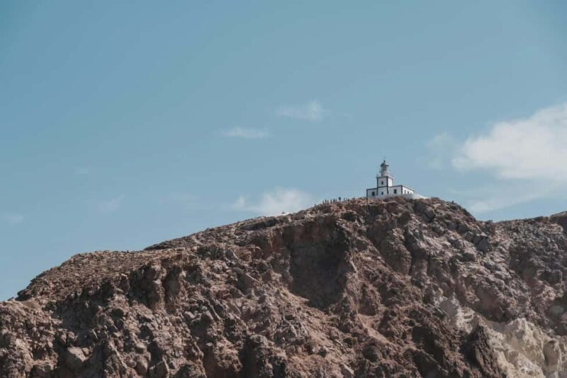 Santorini: 5Hour Private Tour for Cruise Ship Guests - Key Points