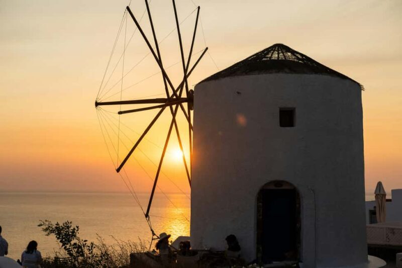 Santorini: 5Hour Private Tour for Cruise Ship Guests - Exploring Santorini in 5 Hours: What to Expect