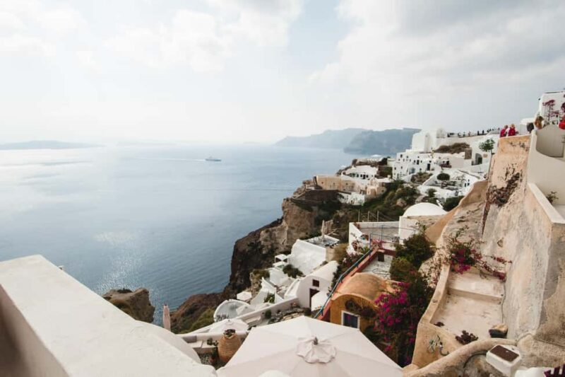 Santorini: 5Hour Private Tour for Cruise Ship Guests - Who Should Consider This Tour?