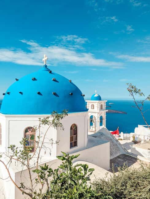 Santorini: 5Hour Private Tour for Cruise Ship Guests - FAQ