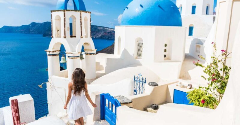 Santorini 5hour Semi-Private DAY HIGHLIGHTS Tour - Exploring Santorini in Five Hours: What You Can Expect