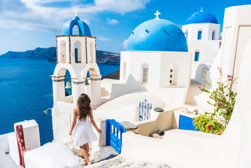 Santorini 5hour Semi-Private DAY HIGHLIGHTS Tour - Detailed Breakdown of the Tour Experience