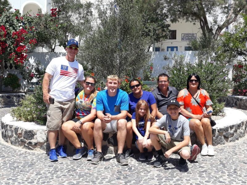 Santorini: 6-Hour Classic Panorama Private Tour - Key Points