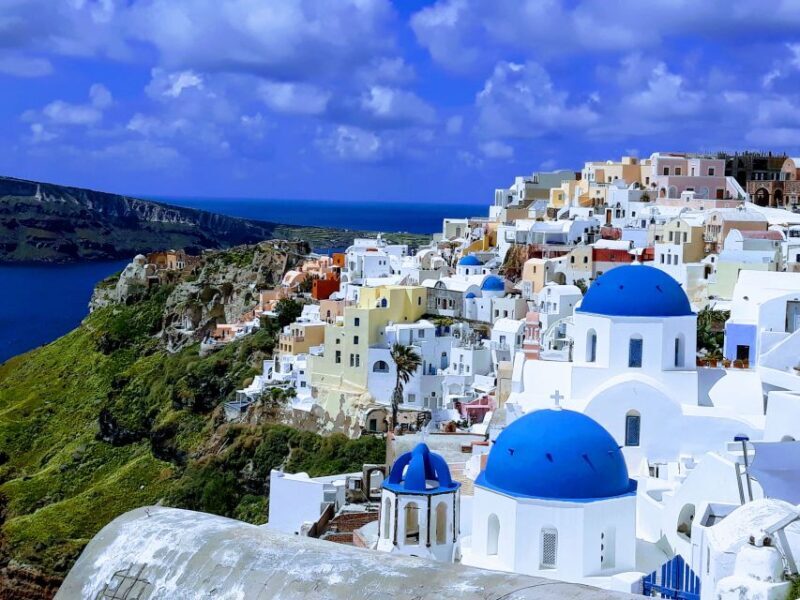 Santorini: 6-Hour Classic Panorama Private Tour - A Deep Dive into the Santorini Private Tour Experience
