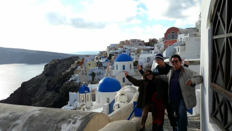Santorini: 6-Hour Classic Panorama Private Tour - Frequently Asked Questions