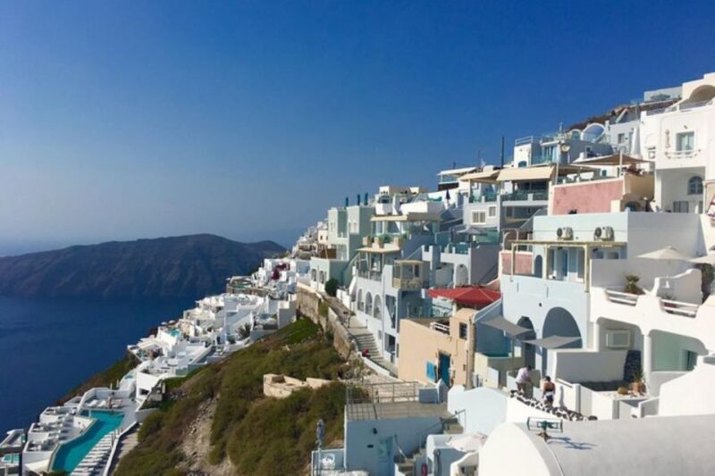 Santorini 6 Hour Custom Private Sightseeing Tour - The Sum Up