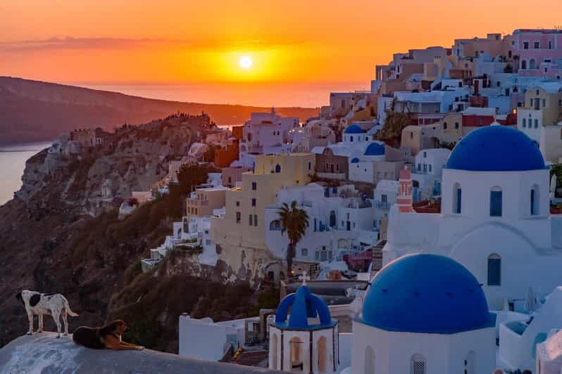 Santorini: 6H Private Highlights Tour (Shore Excursion) - Exploring Santorini in 6 Hours: What to Expect
